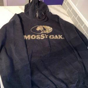 Mossy Oak Hoodie